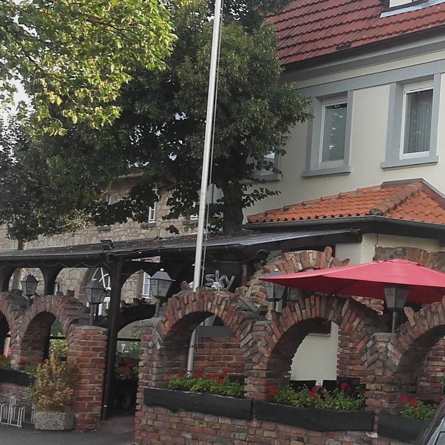 Restaurant "Hotel & Restaurant Zum Hainturm" in Warburg