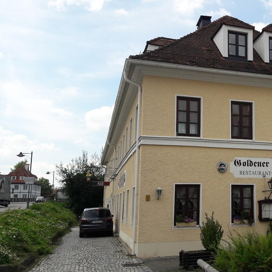 Restaurant "Gaststätte Goldener Schwan" in Neuburg an der Donau