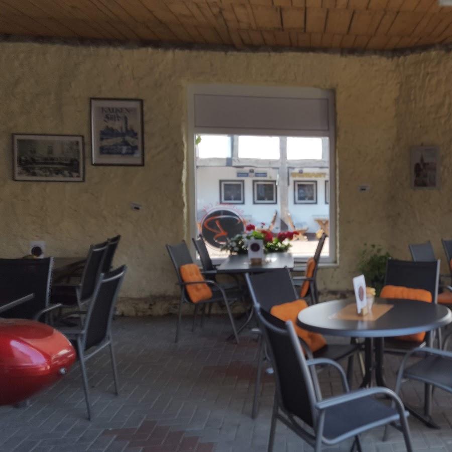 Restaurant "Bäckerei Henke Altstadtcafé" in Warburg