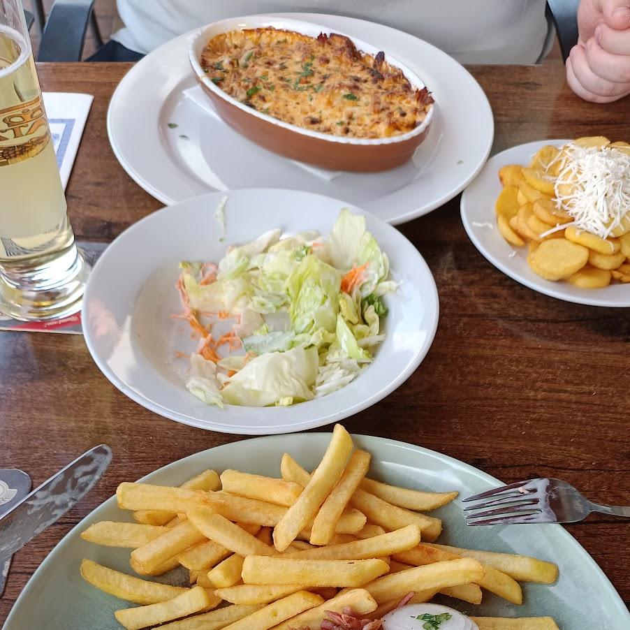 Restaurant "Bei Dimi" in Ubstadt-Weiher
