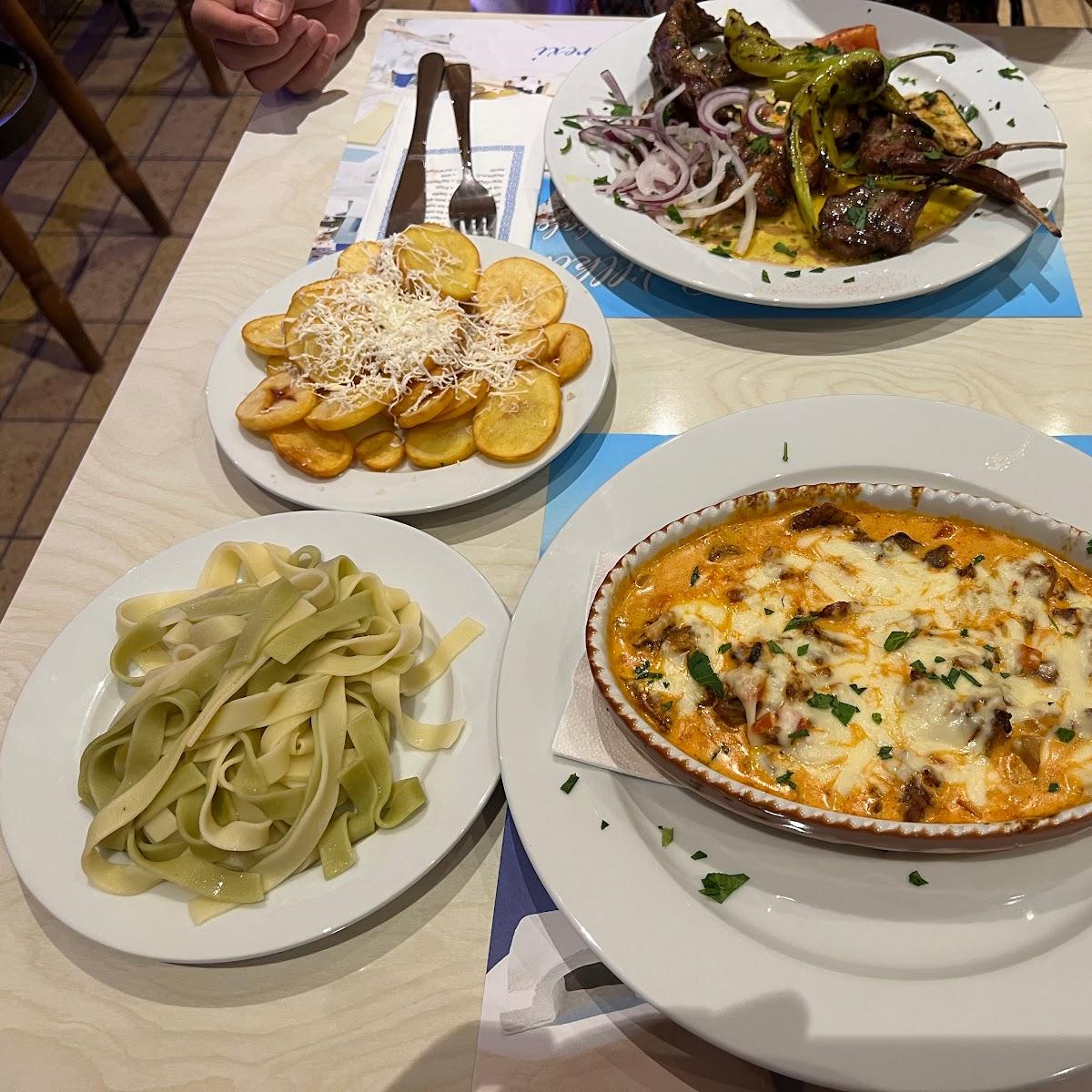 Restaurant "Bei Dimi" in Ubstadt-Weiher