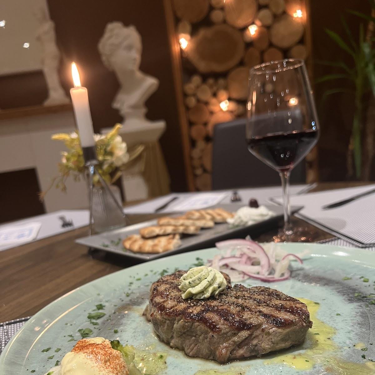 Restaurant "Bei Dimi" in Ubstadt-Weiher