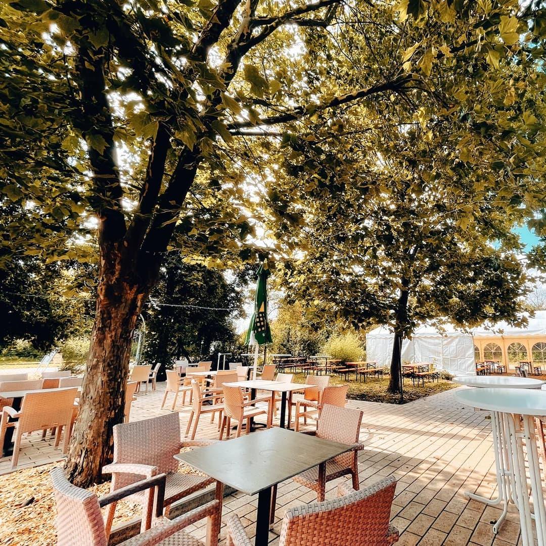 Restaurant "Schnecken Schenke Weiher" in Ubstadt-Weiher