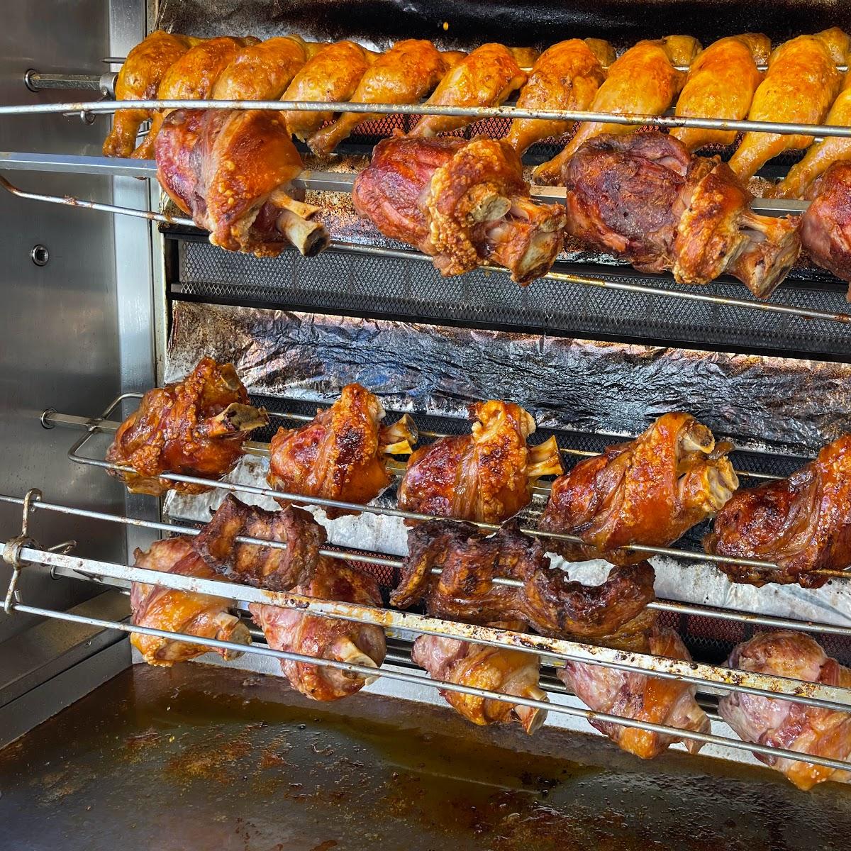 Restaurant "Der Hühner Fred" in Ubstadt-Weiher