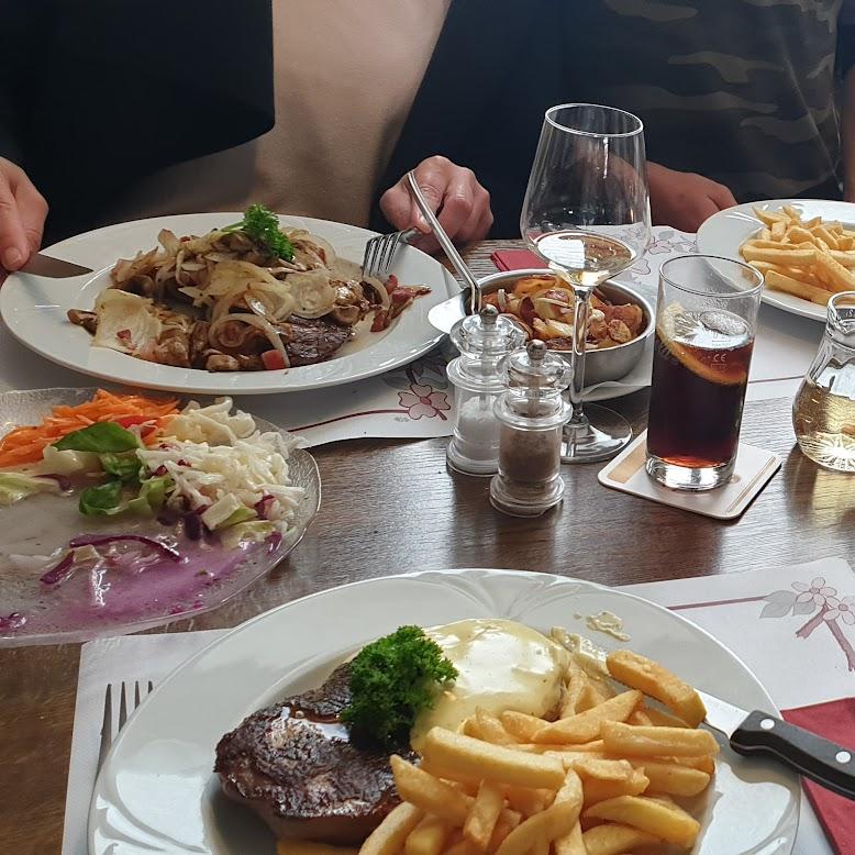 Restaurant "Zum Stöckske" in Wegberg