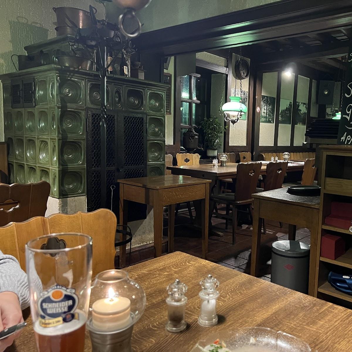 Restaurant "Zum Stöckske" in Wegberg