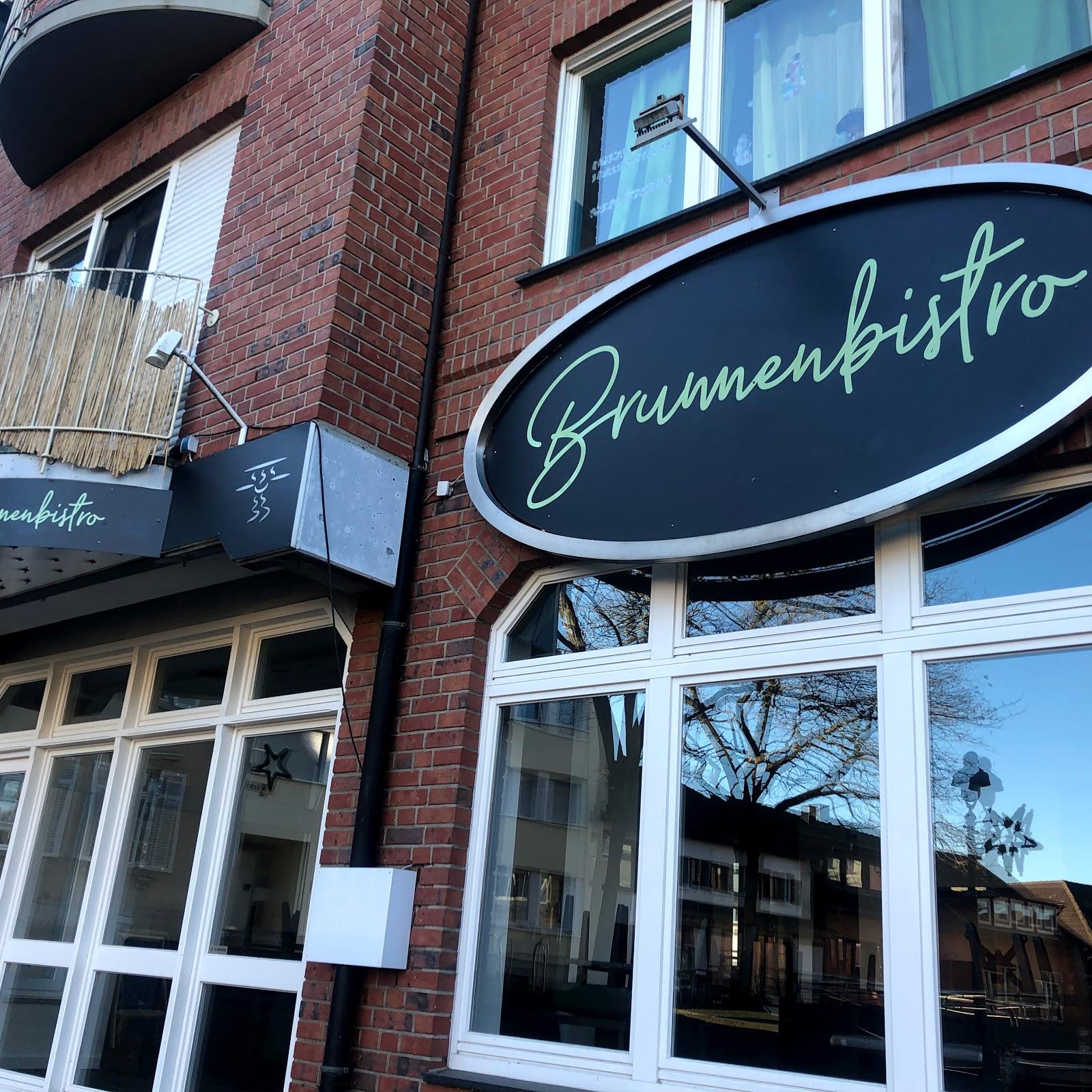 Restaurant "Brunnenbistro" in Wegberg
