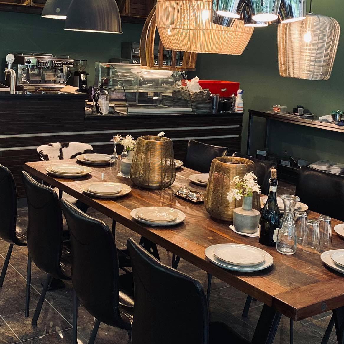 Restaurant "SECHSEICHEN" in Wegberg