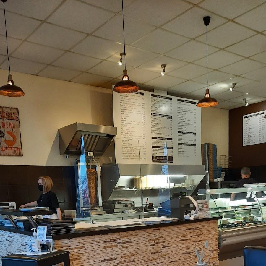 Restaurant "Akropolis-Grill" in Wegberg