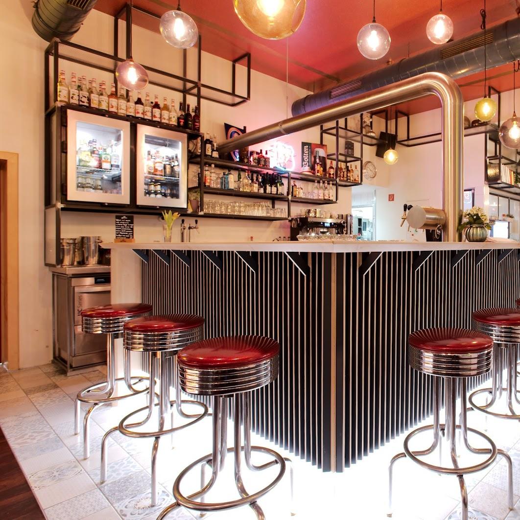 Restaurant "Cafe 57" in Wegberg