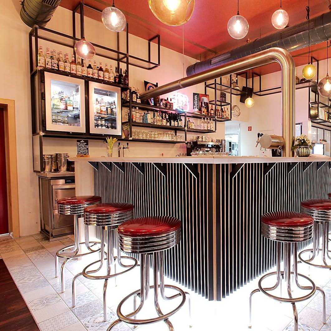 Restaurant "Cafe 57" in Wegberg