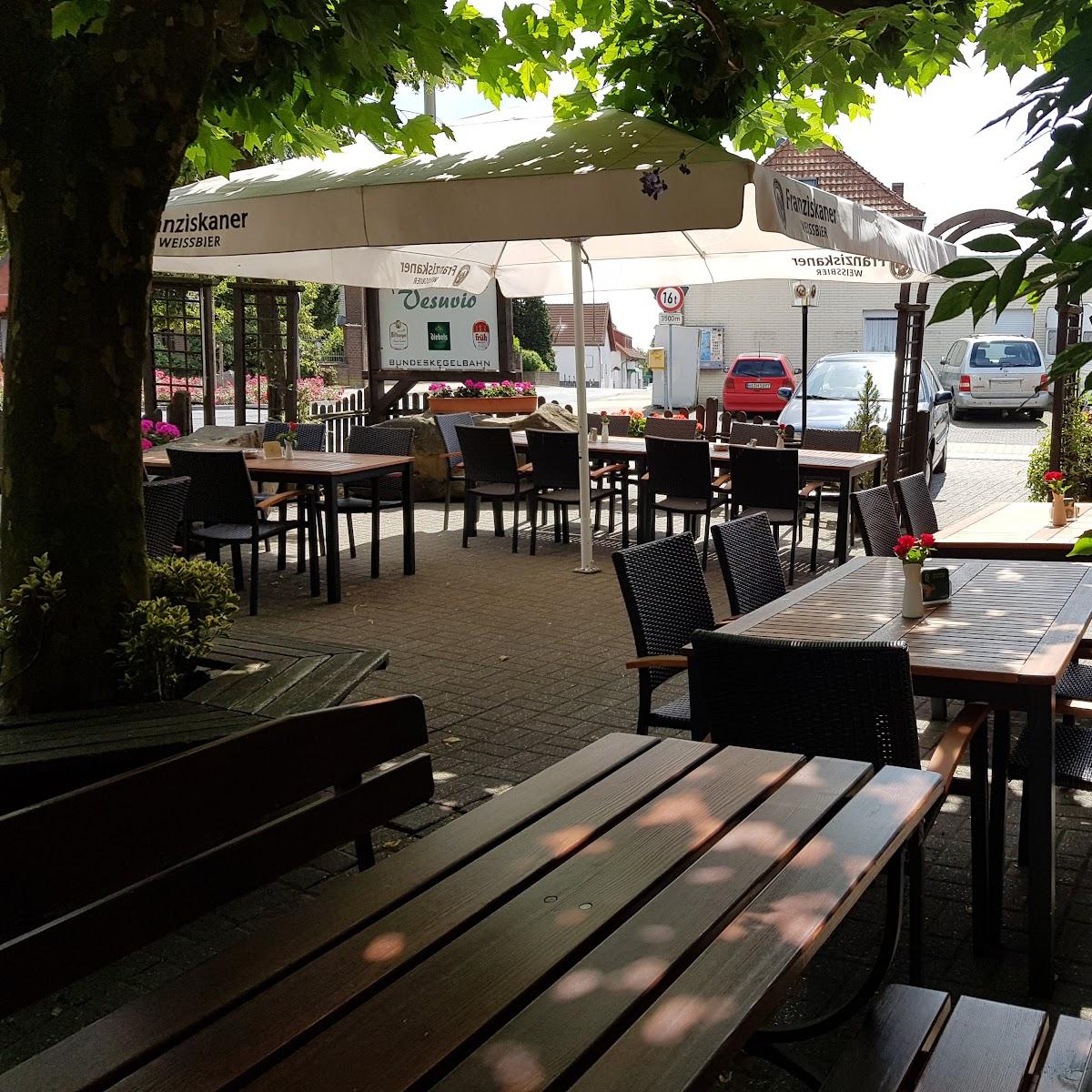 Restaurant "Restaurant Vesuvio" in Wegberg