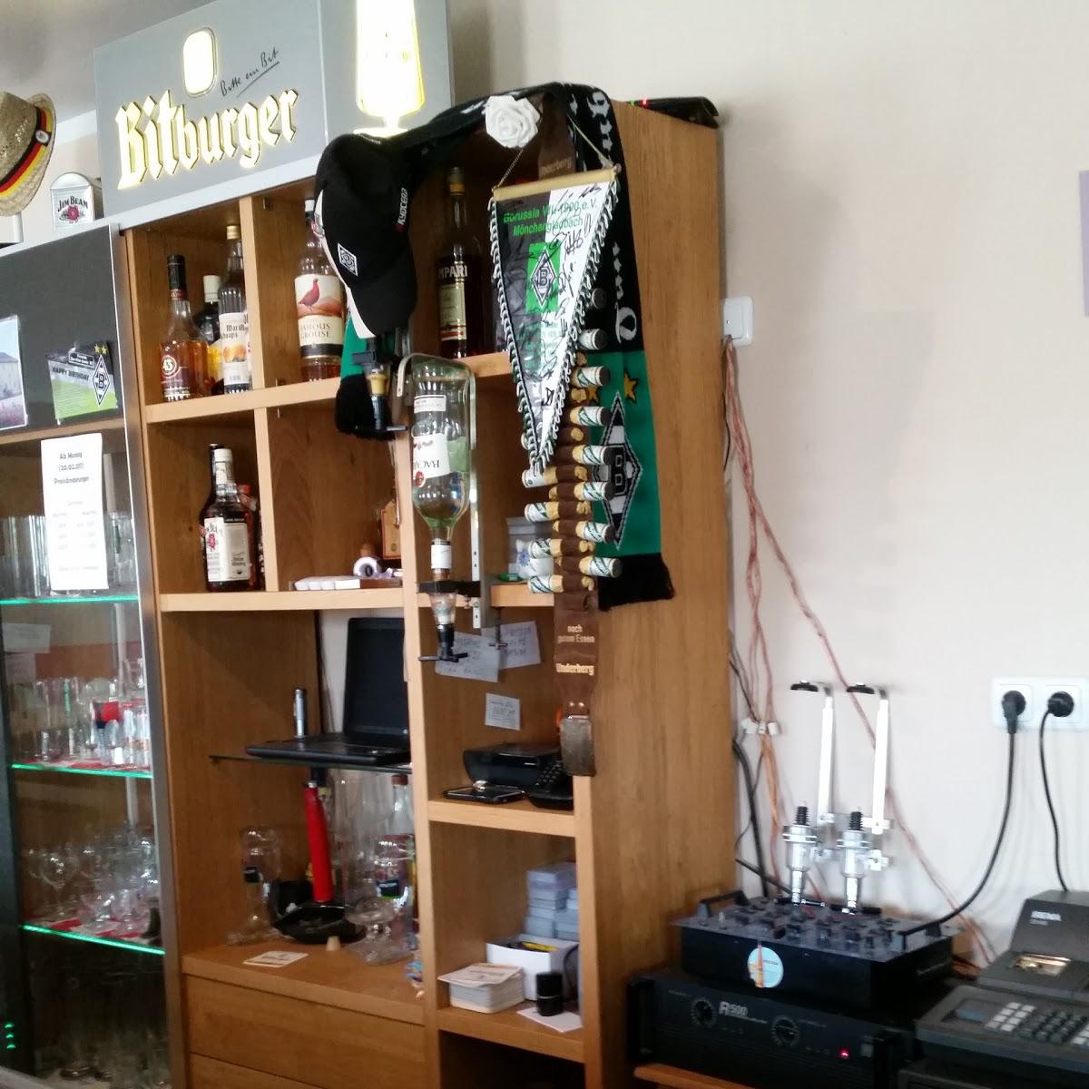 Restaurant "Christos-Theke" in Wegberg