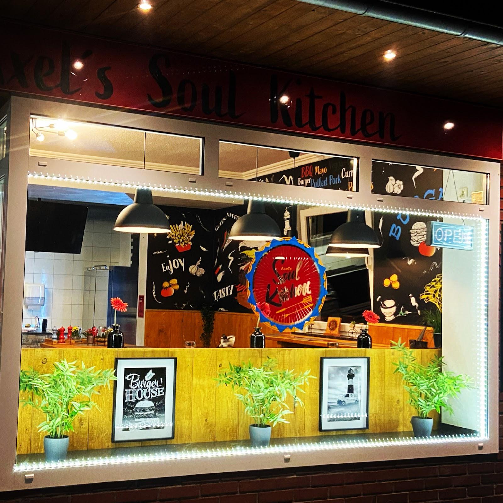 Restaurant "Axel’s Soul Kitchen" in Wegberg