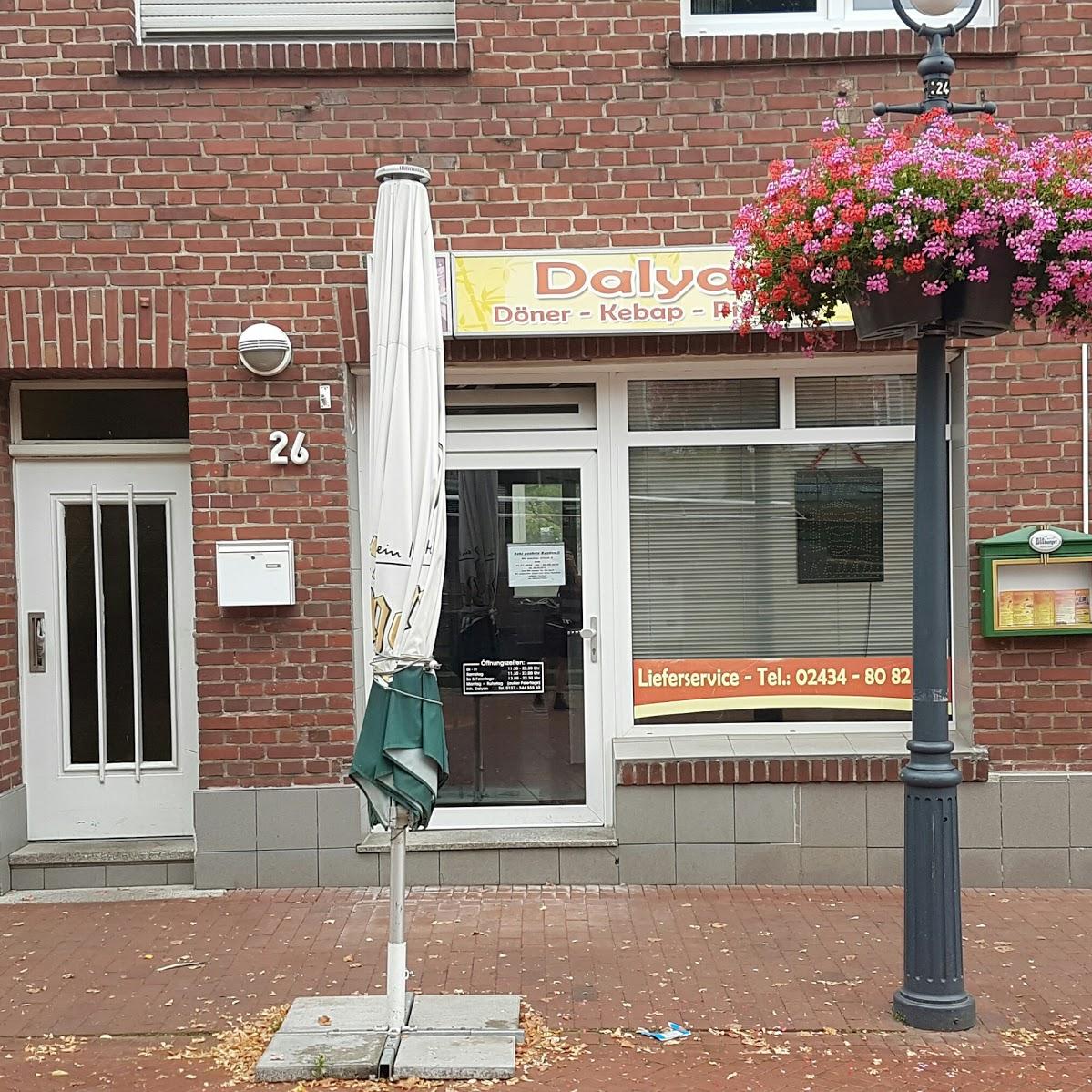 Restaurant "Dalyan Döner - Pizzeria" in Wegberg