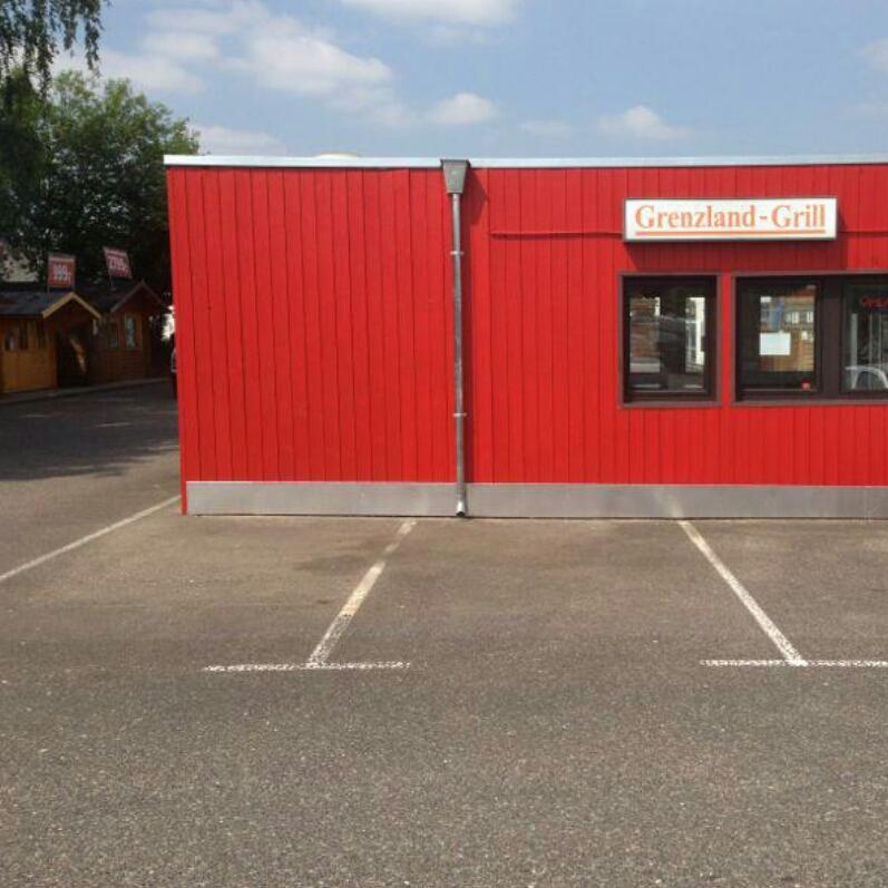 Restaurant "Grenzlandgrill" in Wegberg