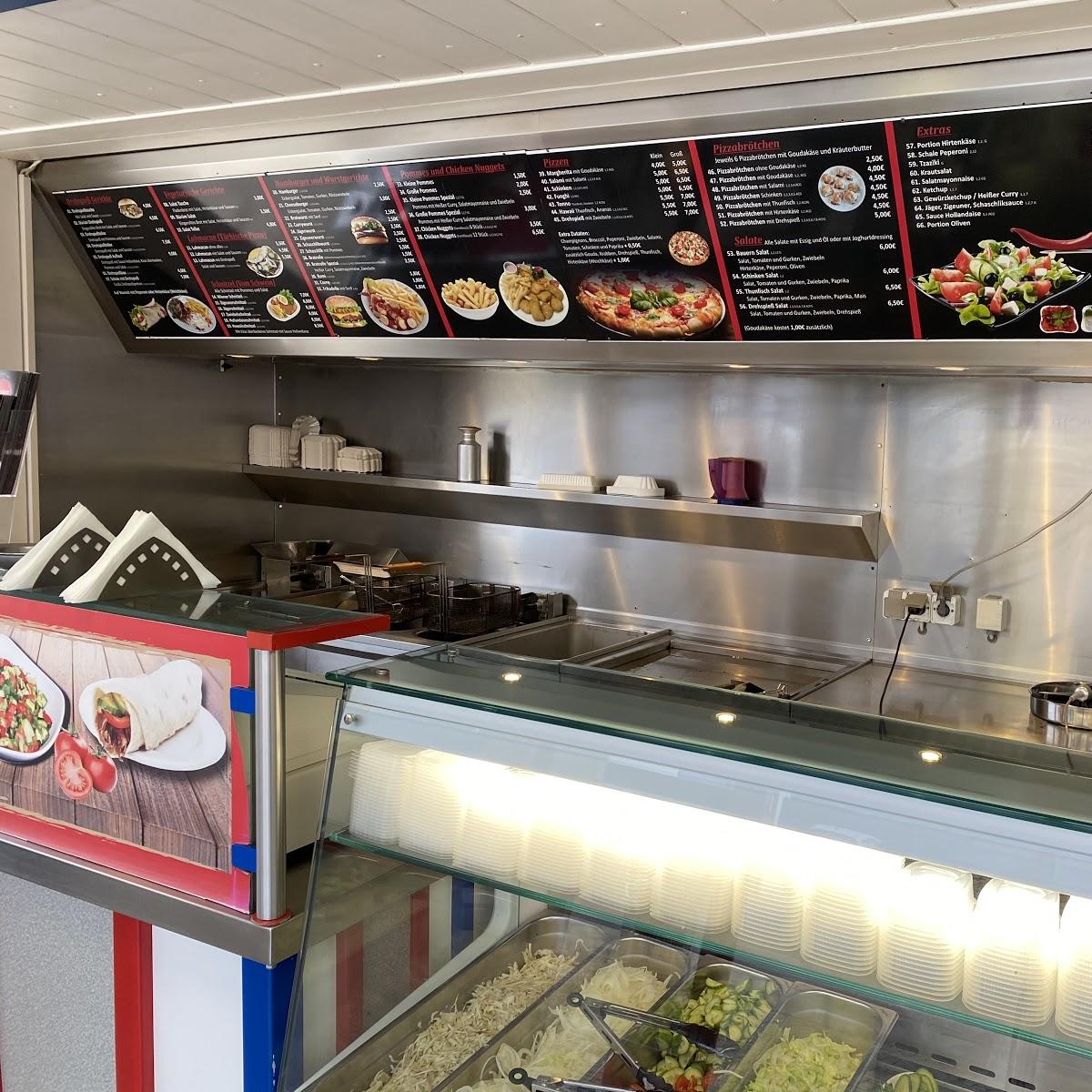 Restaurant "Arsbecker Grill" in Wegberg