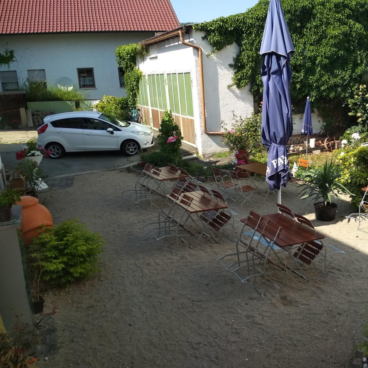 Restaurant "Danka" in Neukirchen beim Heiligen Blut