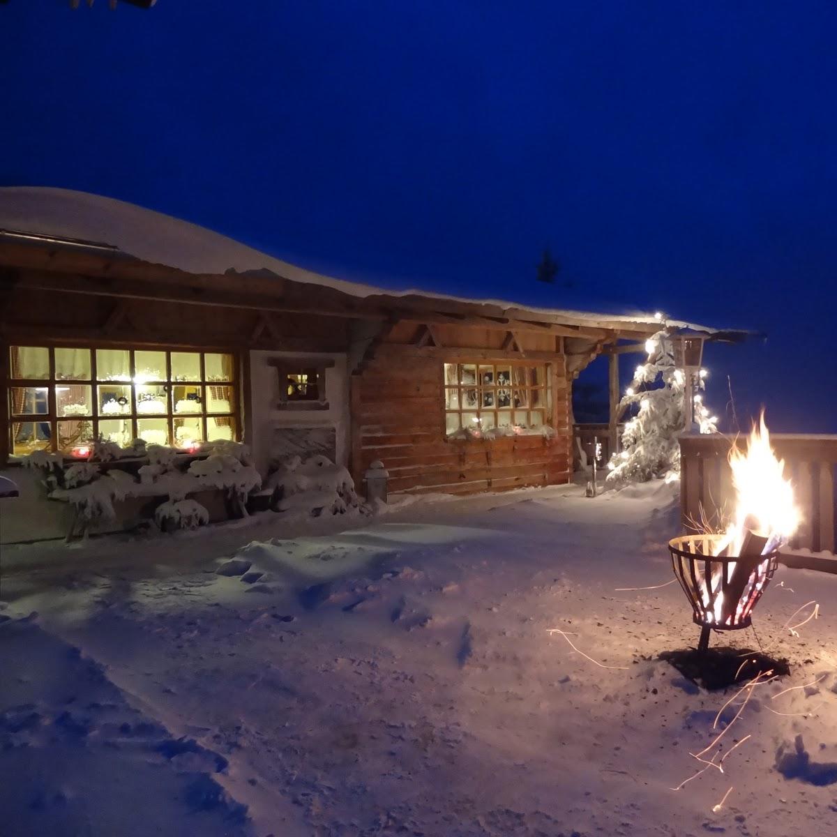 Restaurant "Schönblick Hohenbogen" in Neukirchen beim Heiligen Blut