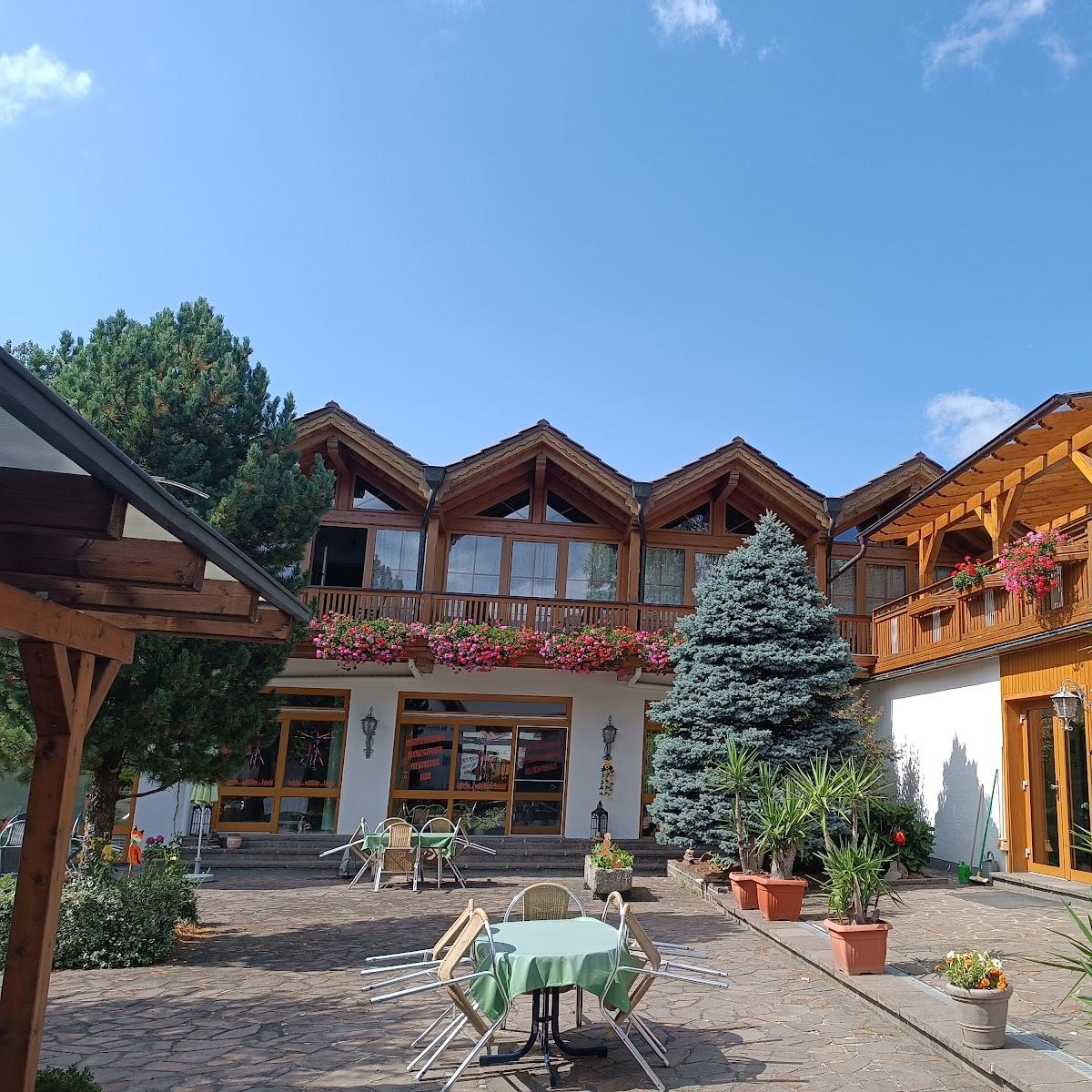 Restaurant "Ferienhotel Münch" in Neukirchen beim Heiligen Blut