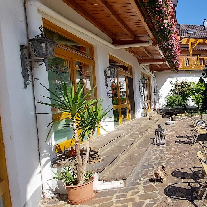 Restaurant "Ferienhotel Münch" in Neukirchen beim Heiligen Blut