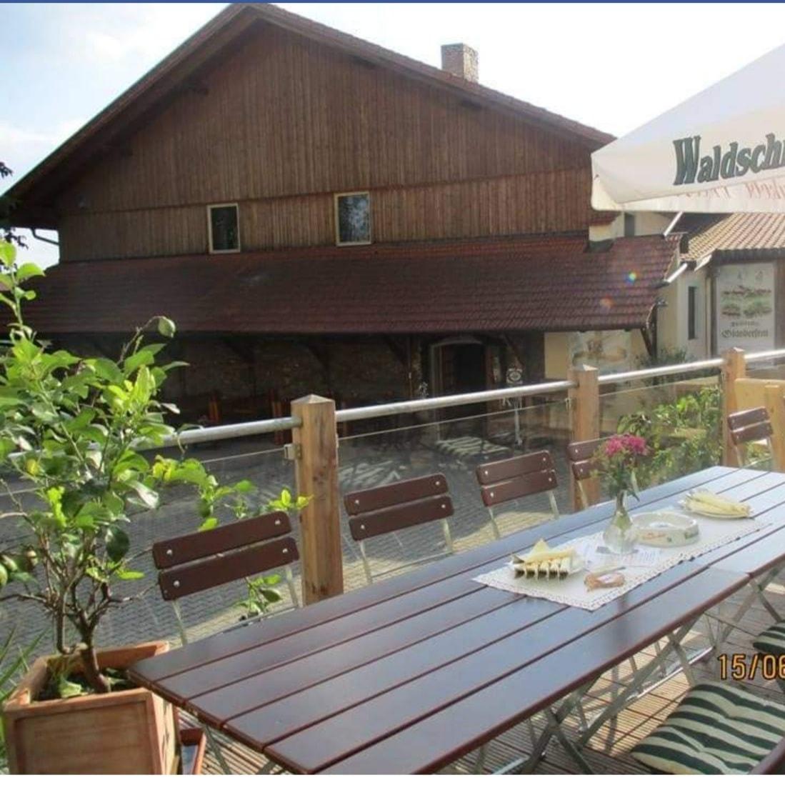Restaurant "Gasthof zur Post" in Eschlkam
