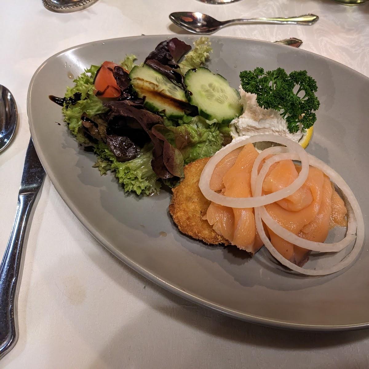 Restaurant "Restaurant Sonnbichl" in Lam