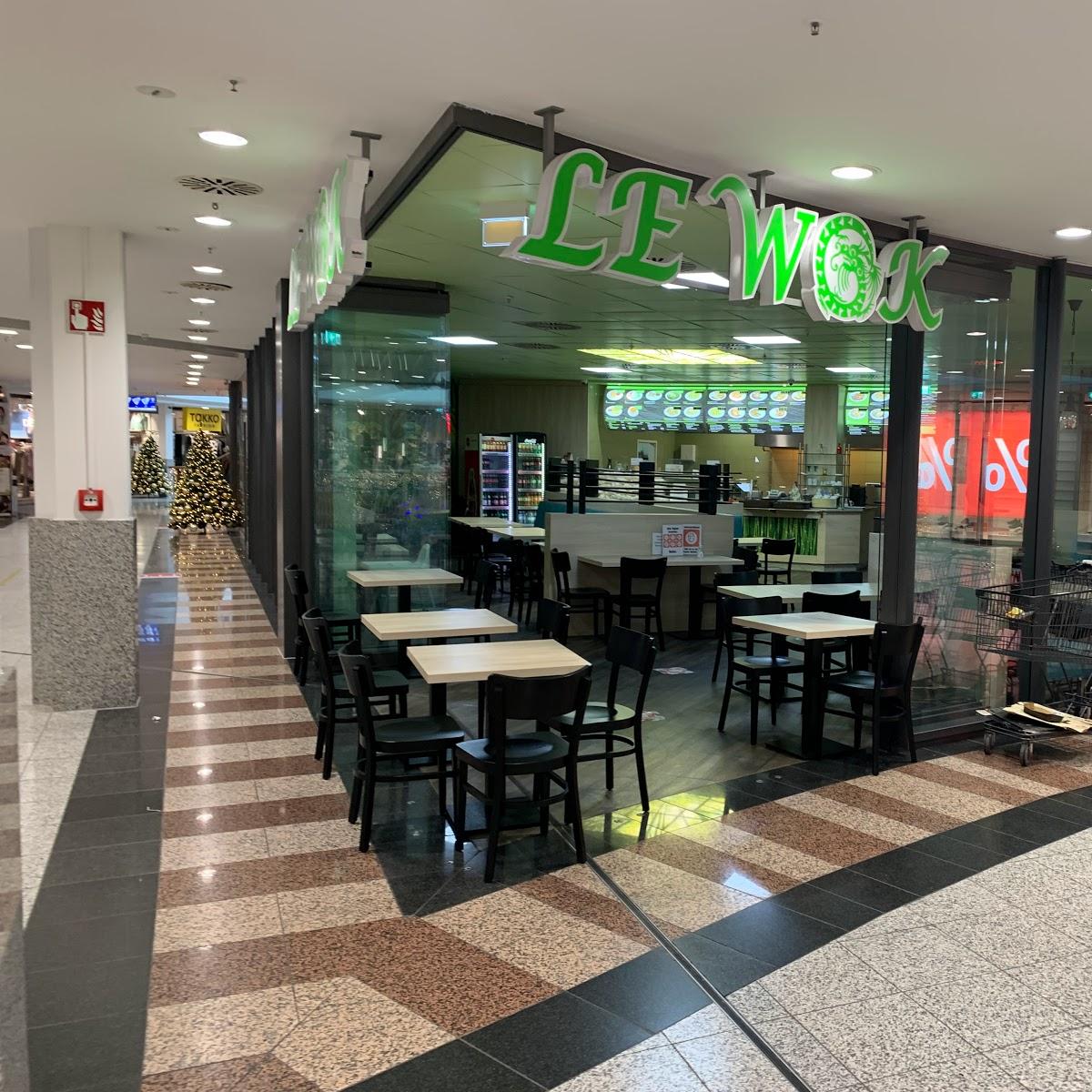 Restaurant "Le Wok Restaurant im Rhein Center" in Weil am Rhein