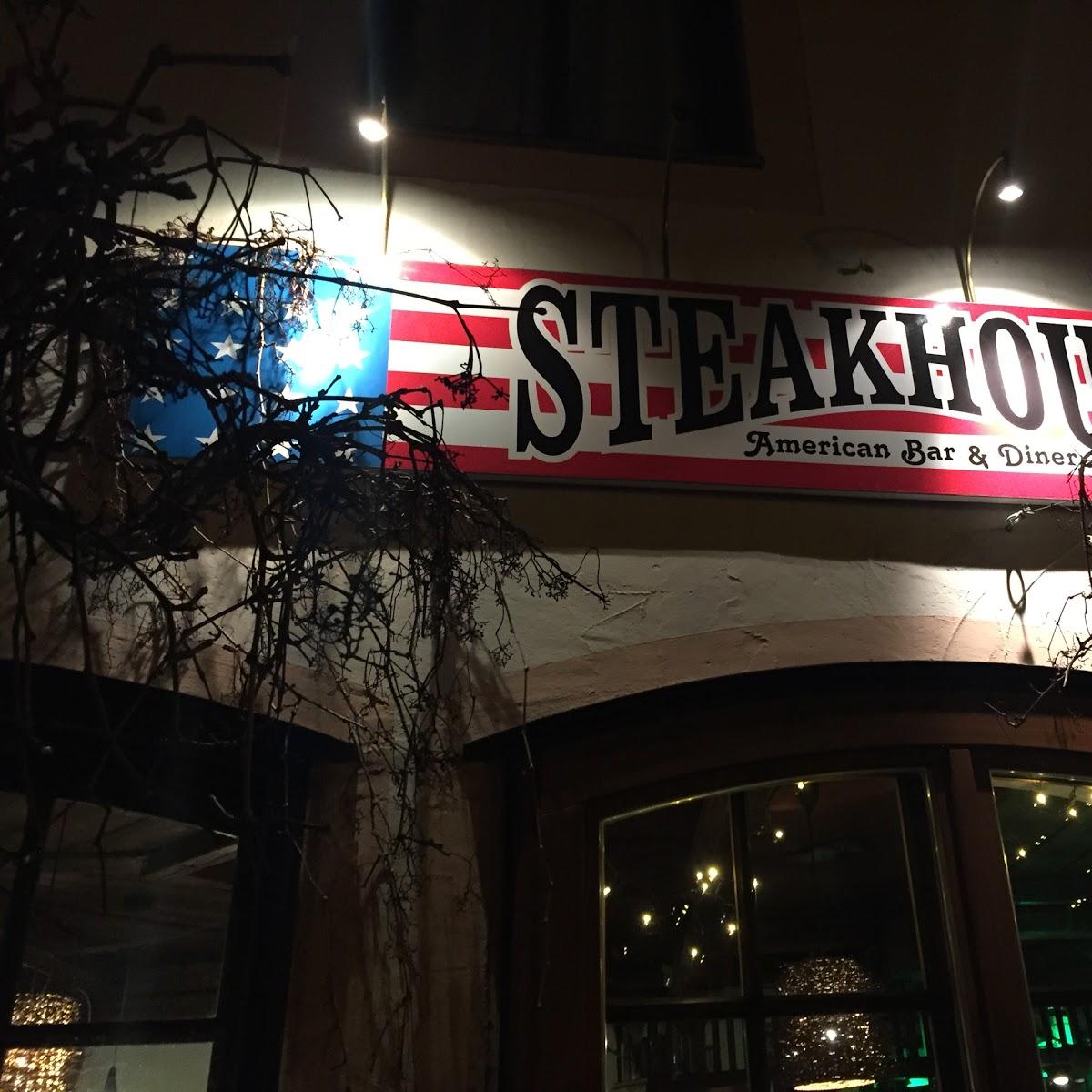 Restaurant "STEAKHOUSE STEAKADO Amerikan Diner" in  Donau