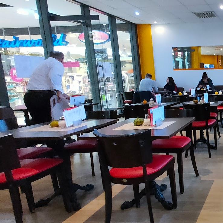 Restaurant "paparazzi" in Weil am Rhein