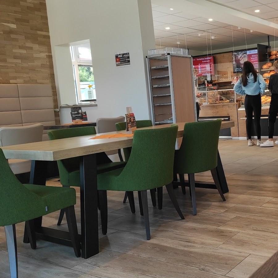Restaurant "Bäckerei Konditorei Café Mühlhäuser" in Iggingen