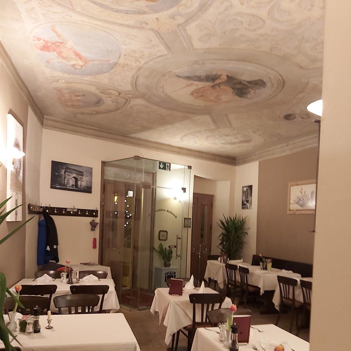 Restaurant "Gaststätte Zur Laterne" in  Donau
