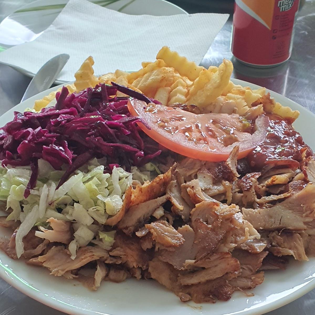 Restaurant "Sun Döner" in  Donau