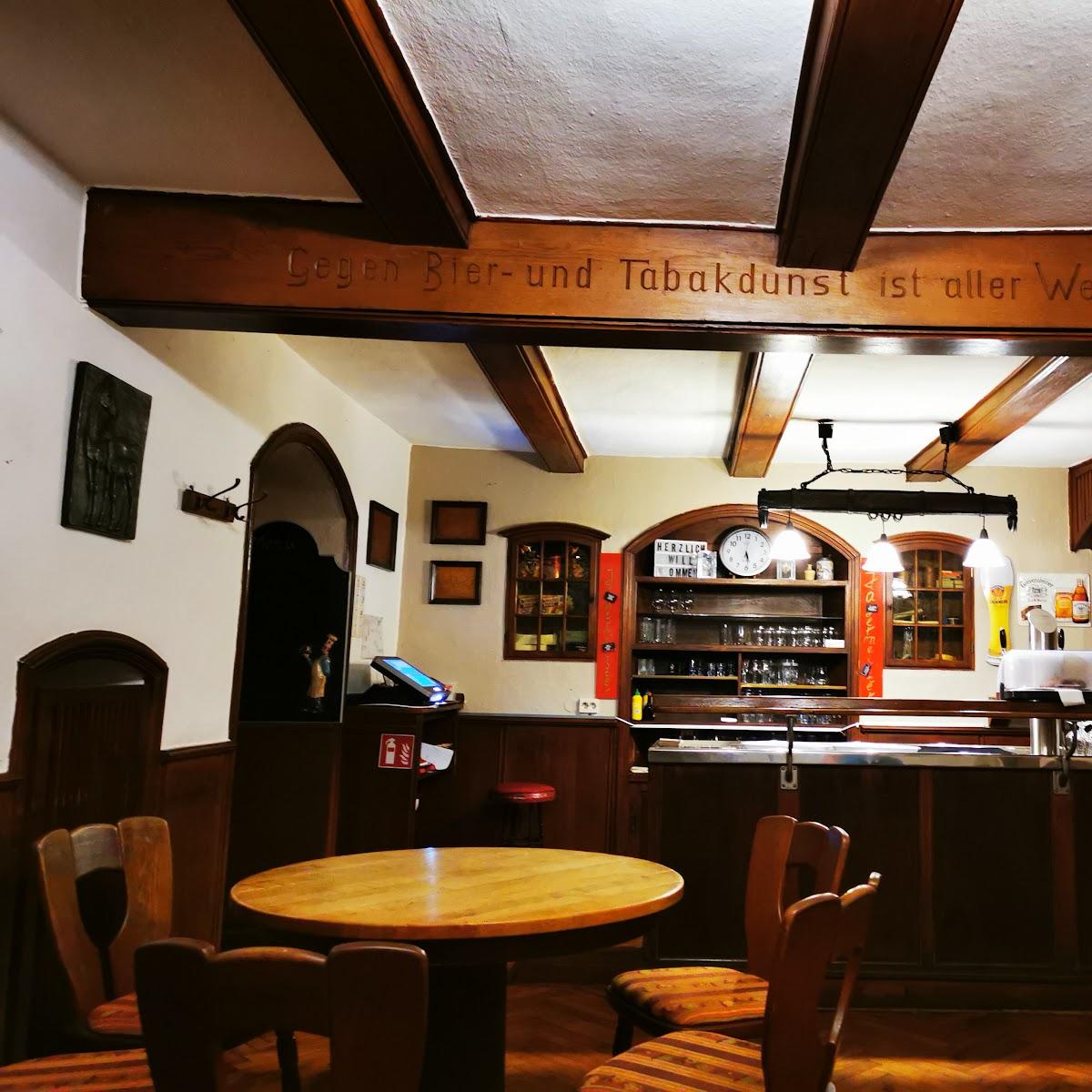 Restaurant "Zur Schönen Aussicht" in Eslohe (Sauerland)