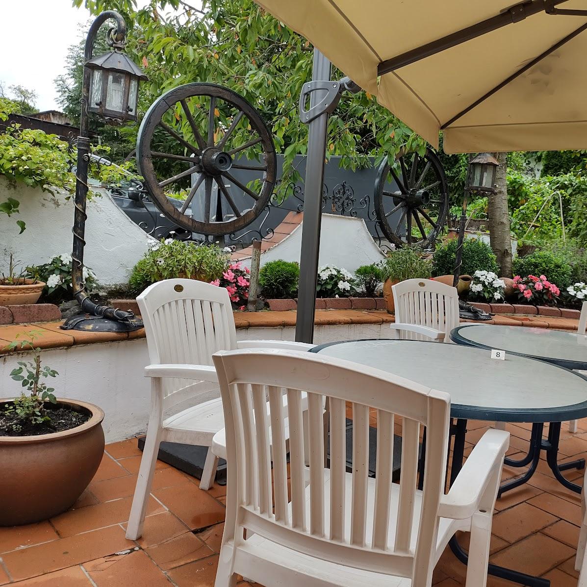 Restaurant "Restaurant-Pizzeria bei Toni" in Eslohe (Sauerland)