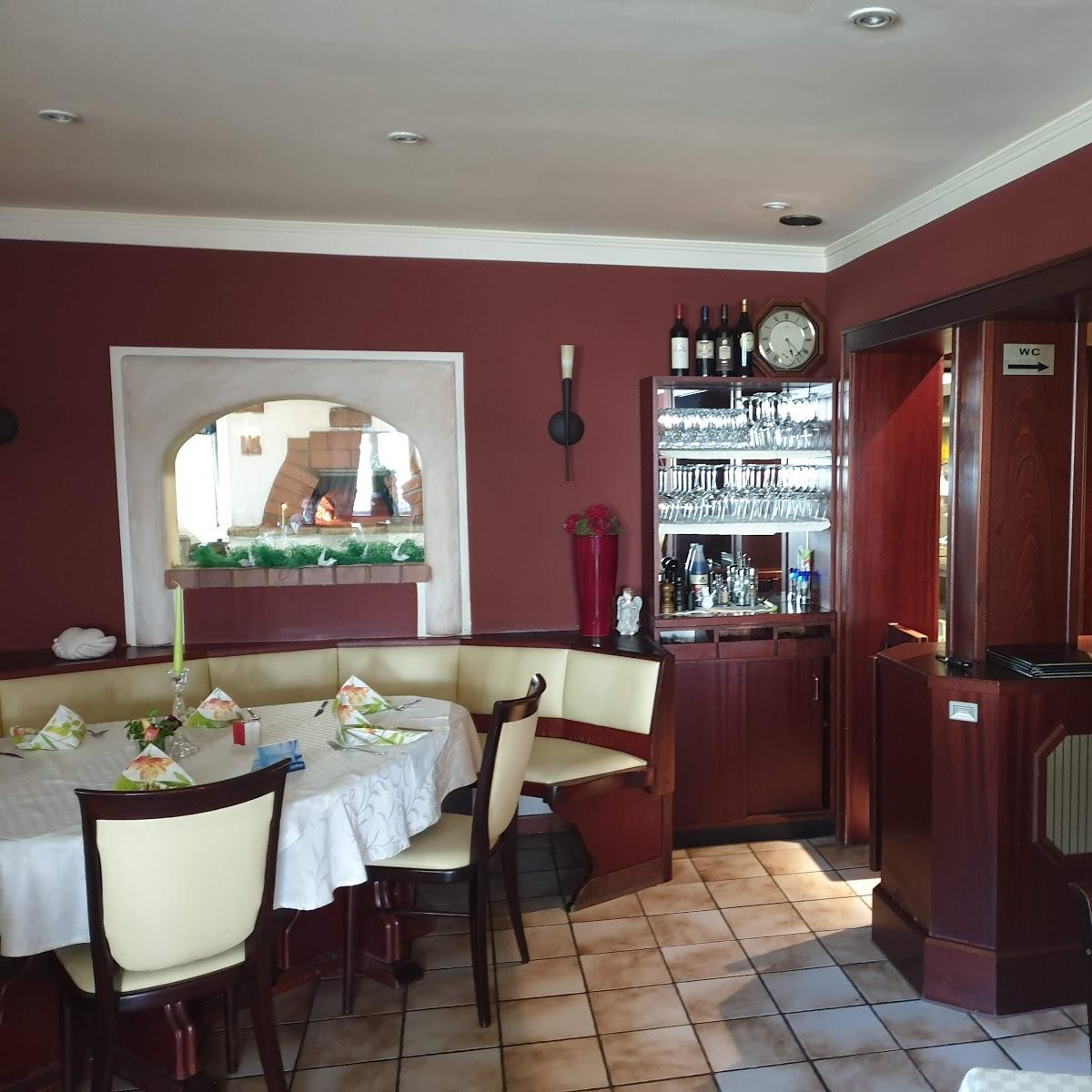 Restaurant "Restaurant-Pizzeria bei Toni" in Eslohe (Sauerland)