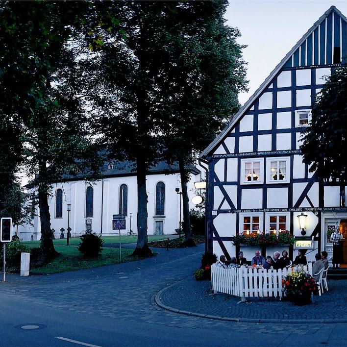 Restaurant "Hotel Stoetzel" in Eslohe (Sauerland)