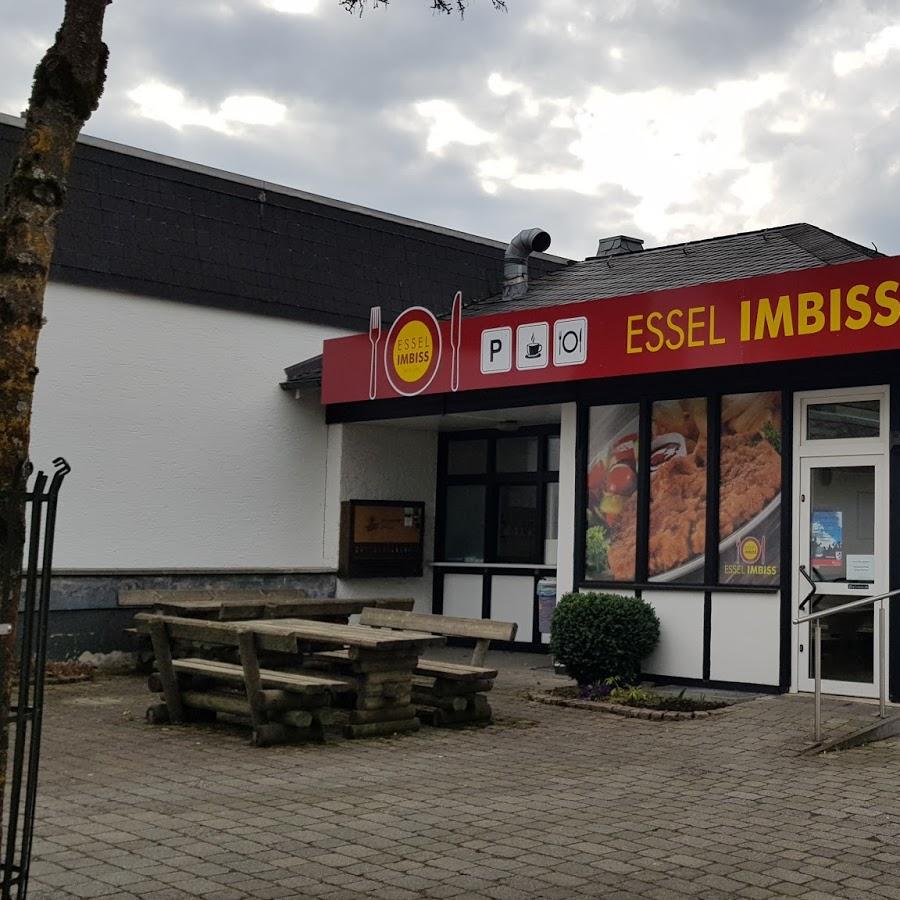 Restaurant "Essel Imbiss" in Eslohe (Sauerland)