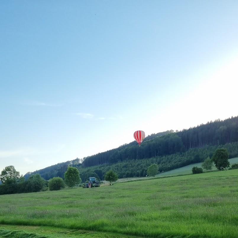 Restaurant "Biergarten 1824" in Eslohe (Sauerland)