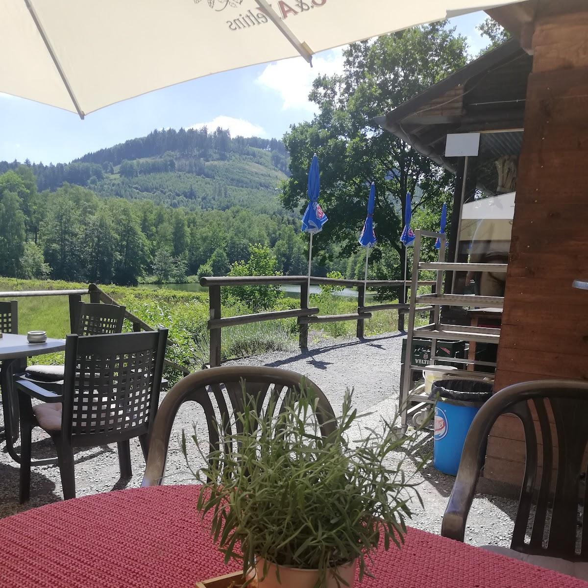 Restaurant "Station am See" in Eslohe (Sauerland)