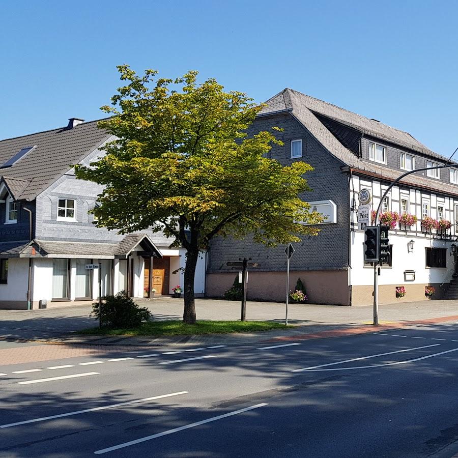 Restaurant "Hubert Kenter Gasthof" in Eslohe (Sauerland)