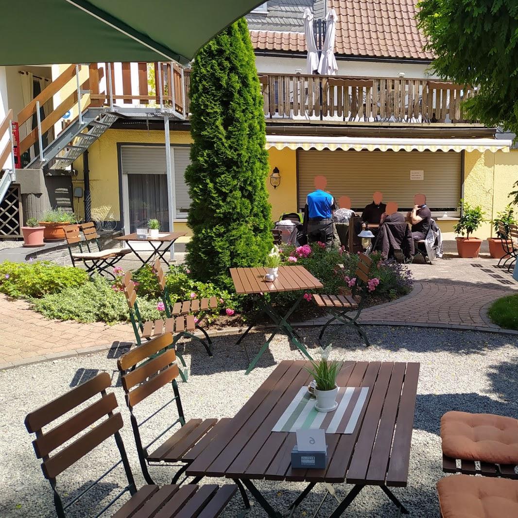 Restaurant "Le Bistro" in Finnentrop