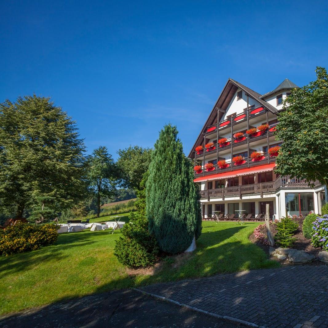 Restaurant "Berghotel Habbel Inhaber Hubertus Habbel" in Eslohe (Sauerland)