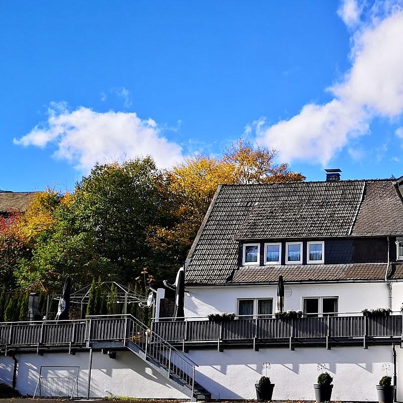 Restaurant "Hans Schulte Gasthof" in Eslohe (Sauerland)