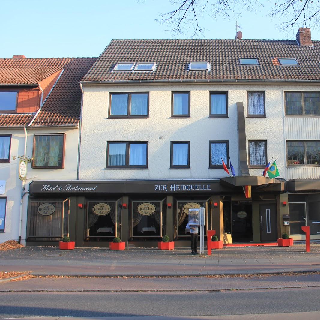 Restaurant "Hotel Zur Heidquelle" in Bremen