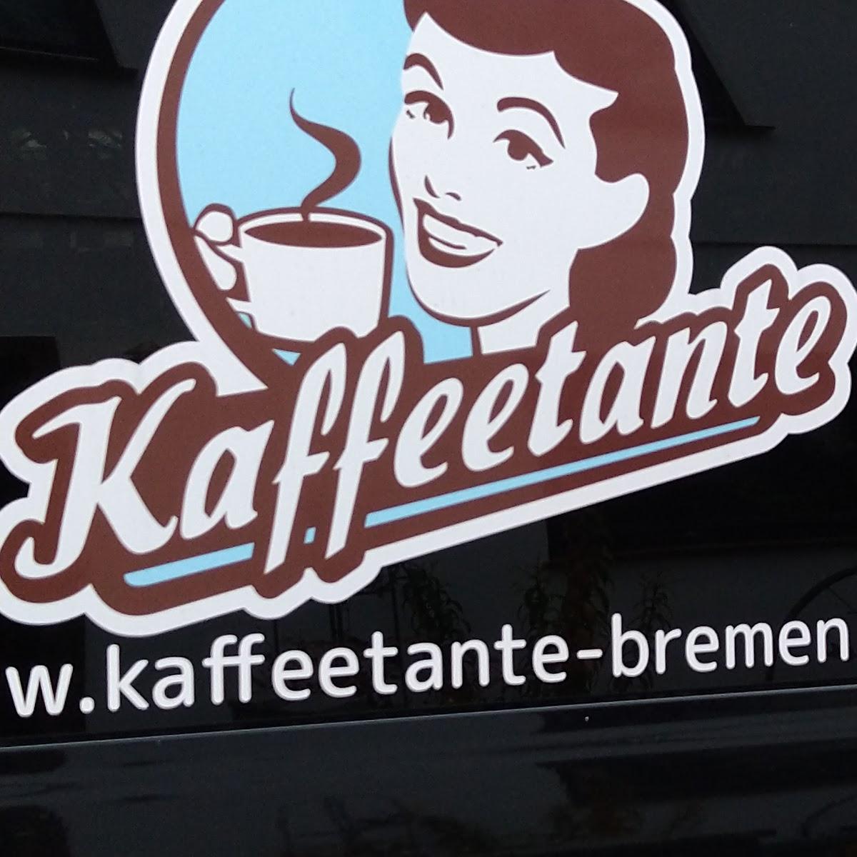 Restaurant "Kaffeetante" in Bremen