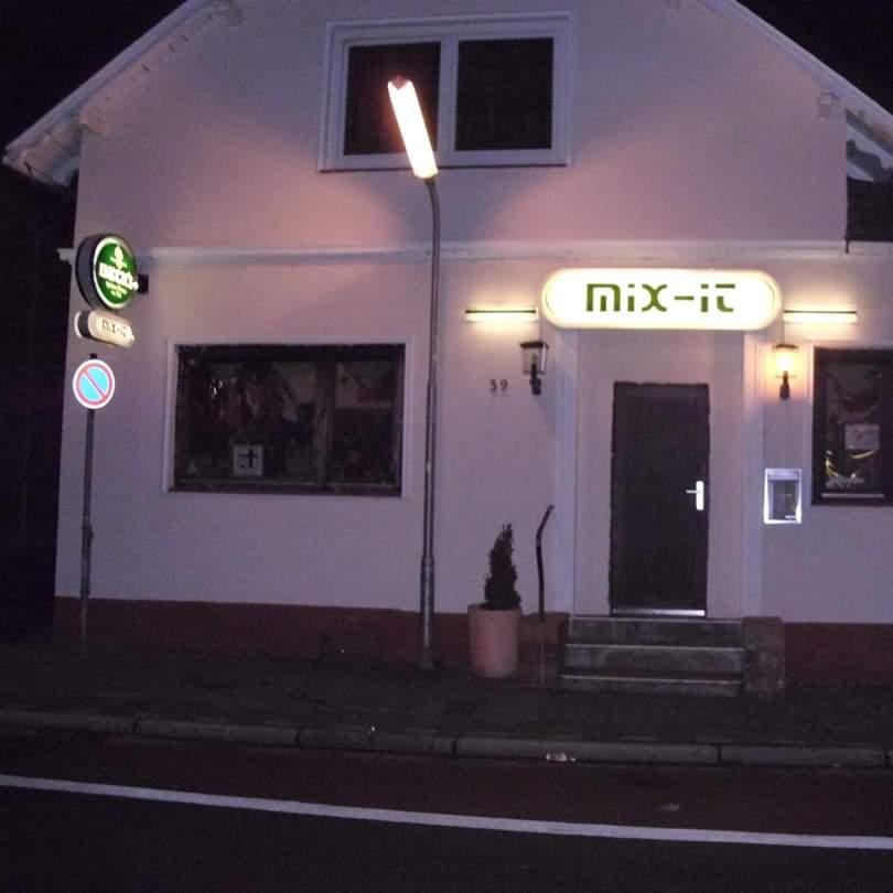 Restaurant "Mix-It" in Bremen