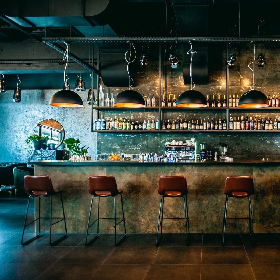 Restaurant "Loft 47" in Burghausen