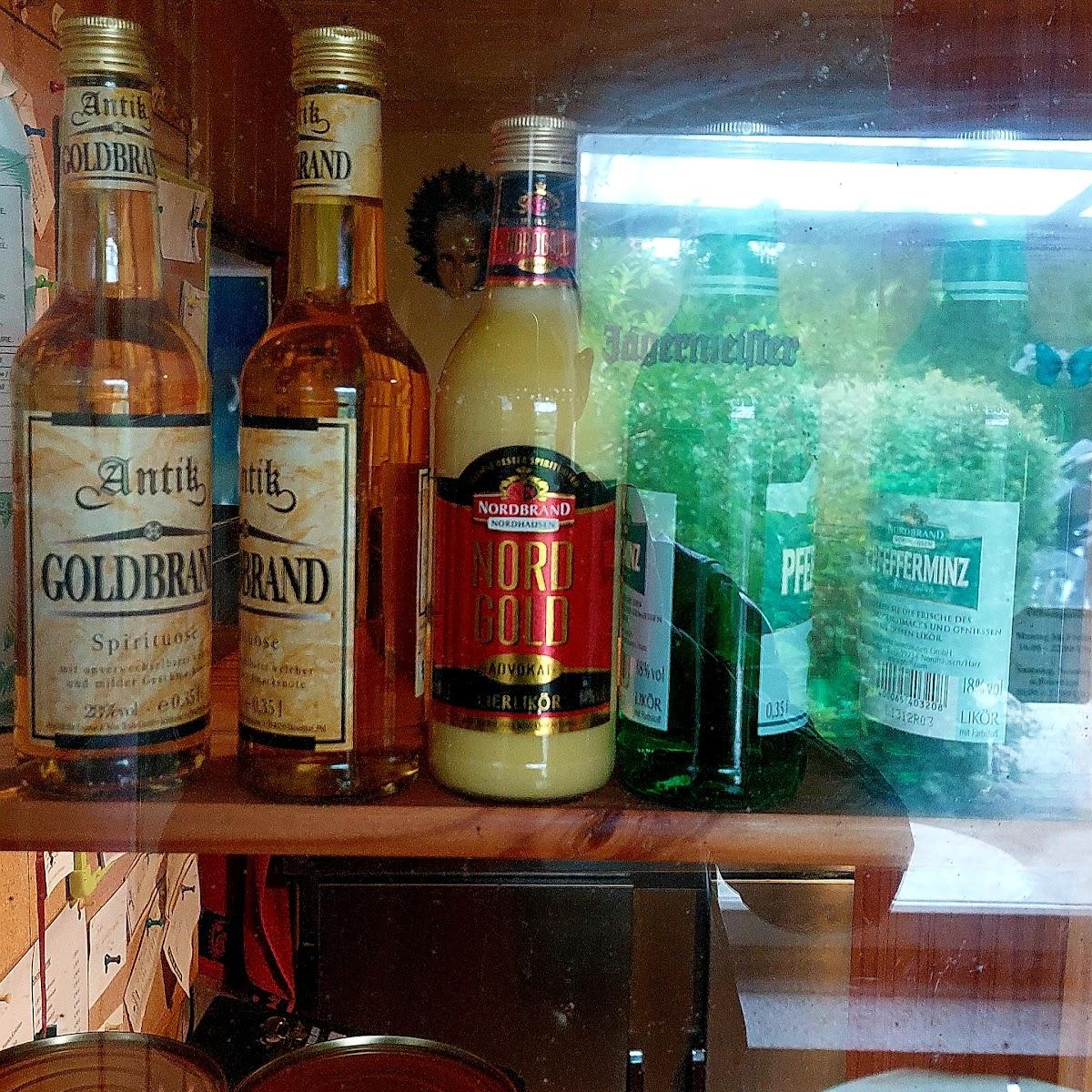 Restaurant "Gaststätte Reichelts Ecke" in Löwenberger Land