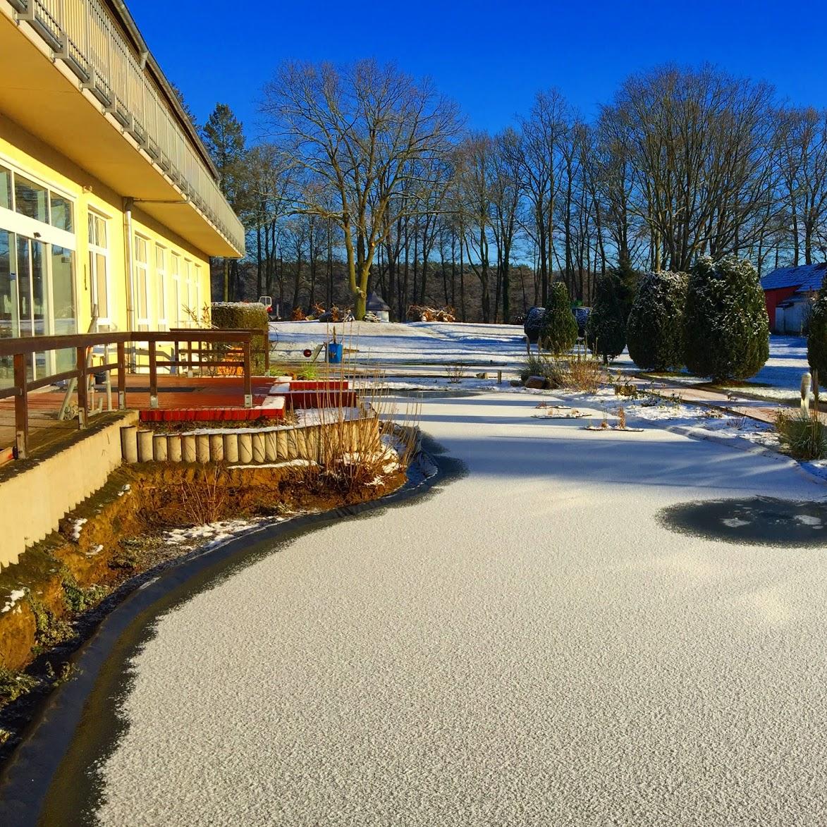 Restaurant "Seehotel Louise" in Gransee